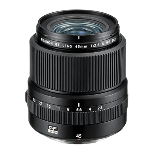 Variant image 0 of Fujifilm GF 45mm F2.8 R WR