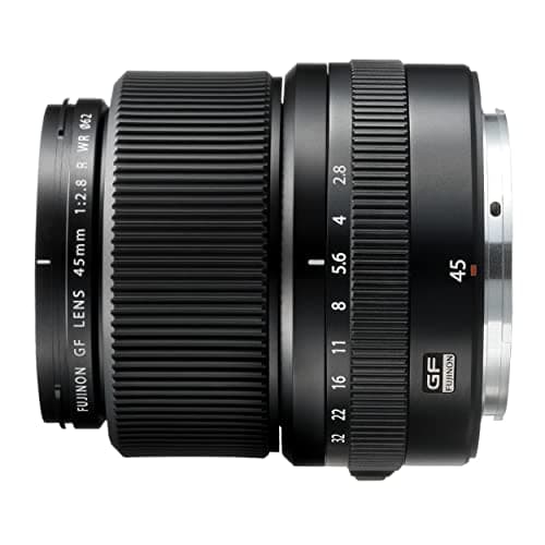 Variant image 1 of Fujifilm GF 45mm F2.8 R WR