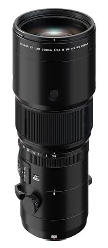 Picture of Fujifilm GF 500mm F5.6 R LM OIS WR