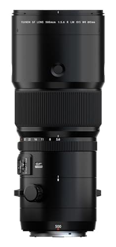 Variant image 0 of Fujifilm GF 500mm F5.6 R LM OIS WR