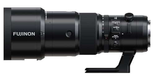 Variant image 1 of Fujifilm GF 500mm F5.6 R LM OIS WR