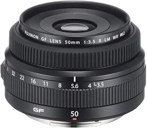 Picture of Fujifilm GF 50mm F3.5 R LM WR
