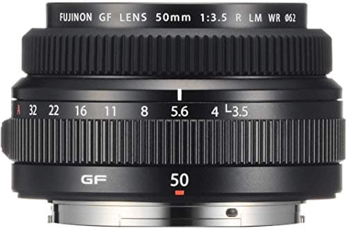 Variant image 0 of Fujifilm GF 50mm F3.5 R LM WR