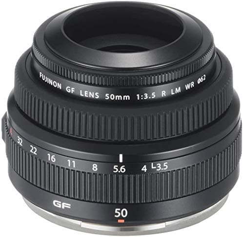 Variant image 1 of Fujifilm GF 50mm F3.5 R LM WR