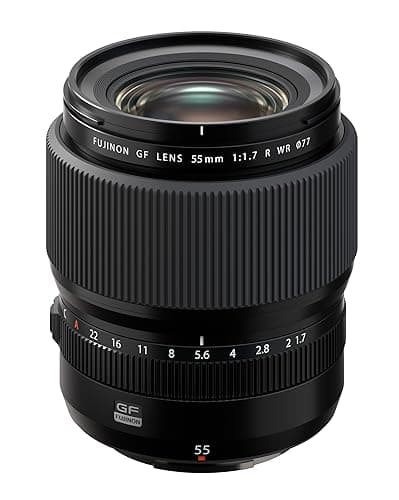 Picture of Fujifilm GF 55mm F1.7R WR