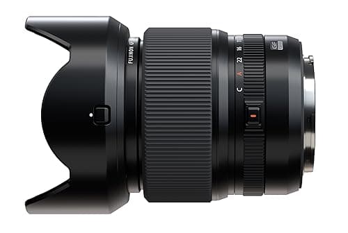 Variant image 1 of Fujifilm GF 55mm F1.7R WR