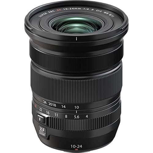 Picture of Fujifilm XF 10-24mm F4 R OIS WR