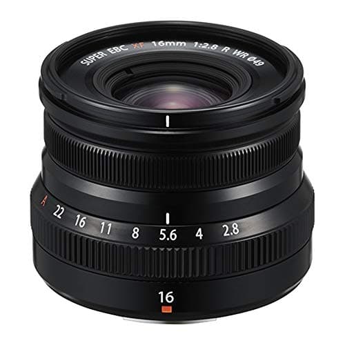 Picture of Fujifilm XF 16mm F2.8 R WR