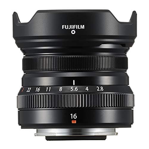 Variant image 0 of Fujifilm XF 16mm F2.8 R WR