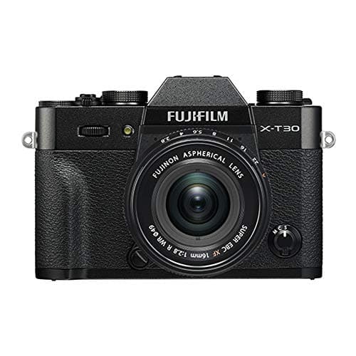 Variant image 1 of Fujifilm XF 16mm F2.8 R WR