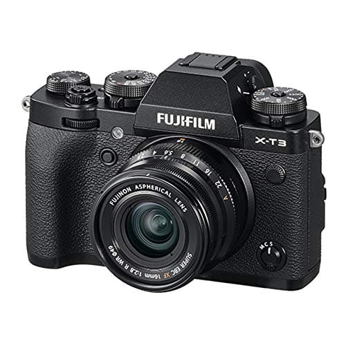 Variant image 2 of Fujifilm XF 16mm F2.8 R WR
