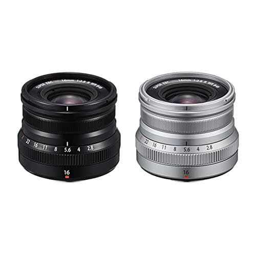 Variant image 3 of Fujifilm XF 16mm F2.8 R WR