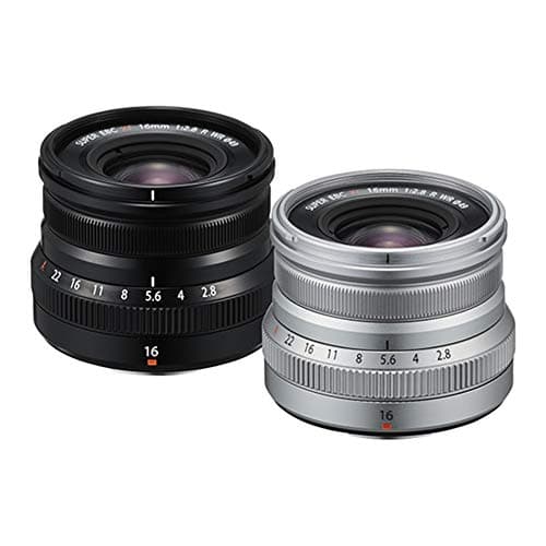 Variant image 7 of Fujifilm XF 16mm F2.8 R WR