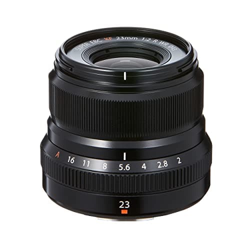 Picture of Fujifilm XF 23mm F2 R WR