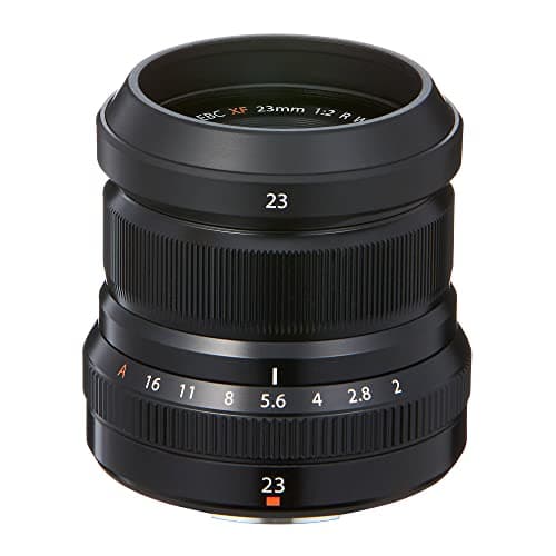 Variant image 0 of Fujifilm XF 23mm F2 R WR
