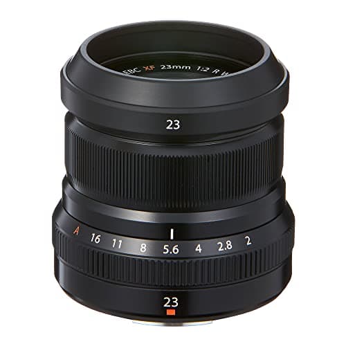 Variant image 1 of Fujifilm XF 23mm F2 R WR