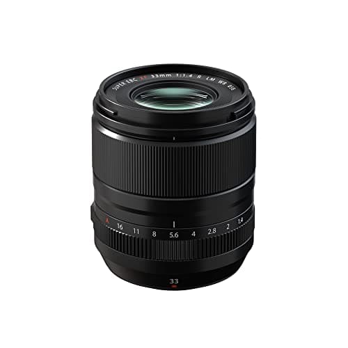 Picture of Fujifilm XF 33mm F1.4 R LM WR