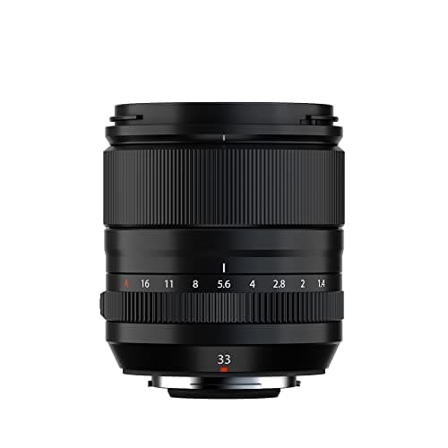 Variant image 0 of Fujifilm XF 33mm F1.4 R LM WR