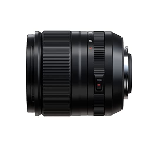 Variant image 1 of Fujifilm XF 33mm F1.4 R LM WR