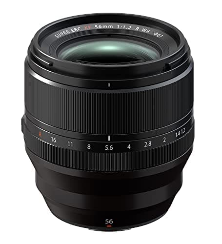 Picture of Fujifilm XF 56mm F1.2 R WR