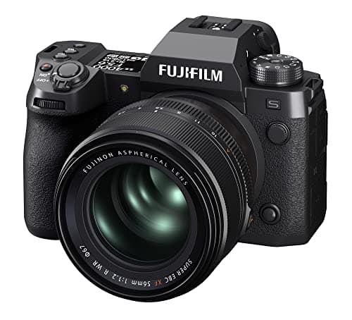 Variant image 3 of Fujifilm XF 56mm F1.2 R WR