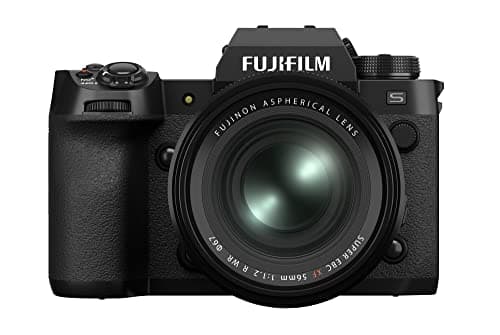 Variant image 4 of Fujifilm XF 56mm F1.2 R WR