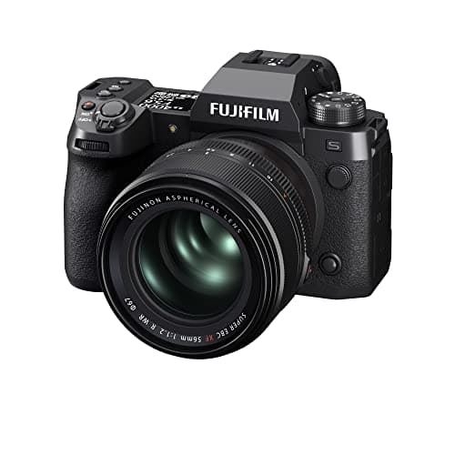 Variant image 6 of Fujifilm XF 56mm F1.2 R WR