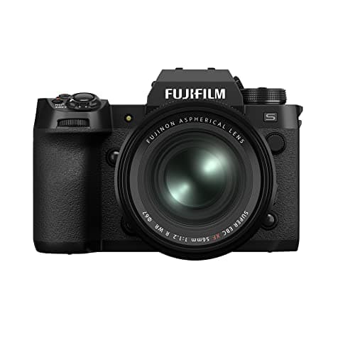 Variant image 7 of Fujifilm XF 56mm F1.2 R WR