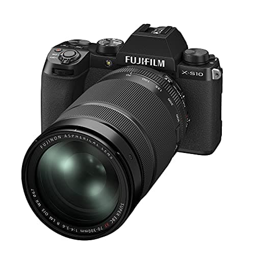 Variant image 4 of Fujifilm XF 70-300 F4-5.6 R LM OIS WR