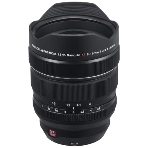 Variant image 0 of Fujifilm XF 8-16mm F2.8 R LM WR