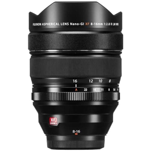Variant image 2 of Fujifilm XF 8-16mm F2.8 R LM WR