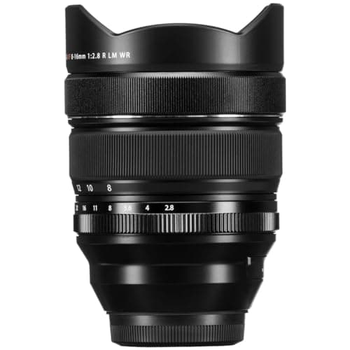 Variant image 3 of Fujifilm XF 8-16mm F2.8 R LM WR
