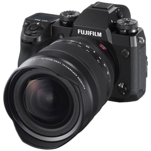 Variant image 6 of Fujifilm XF 8-16mm F2.8 R LM WR