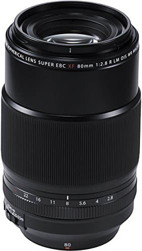 Picture of Fujifilm XF 80mm F2.8 R LM OIS WR Macro