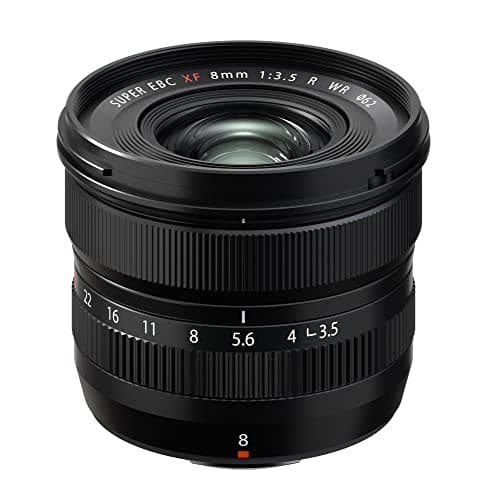 Picture of Fujifilm XF 8mm F3.5 R WR