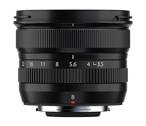 Variant image 0 of Fujifilm XF 8mm F3.5 R WR