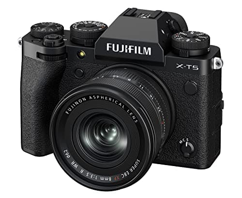 Variant image 2 of Fujifilm XF 8mm F3.5 R WR
