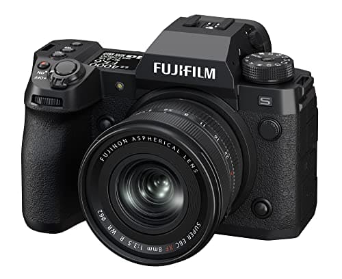 Variant image 3 of Fujifilm XF 8mm F3.5 R WR