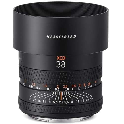 Picture of Hasselblad XCD 38mm F2.5 V