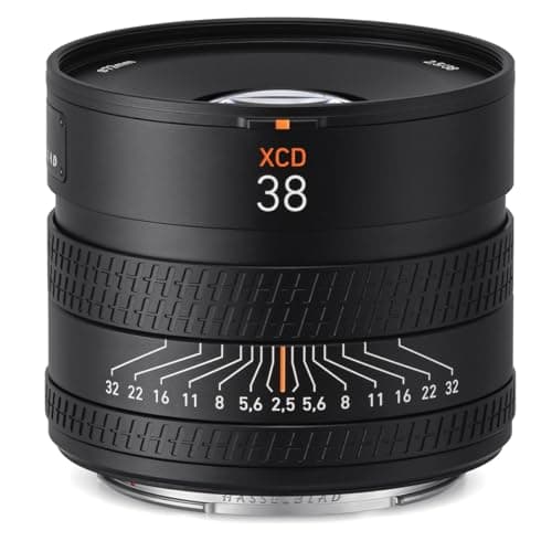 Variant image 1 of Hasselblad XCD 38mm F2.5 V