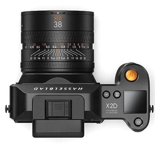 Variant image 7 of Hasselblad XCD 38mm F2.5 V