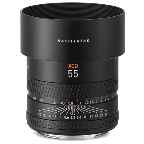 Picture of Hasselblad XCD 55mm F2.5 V