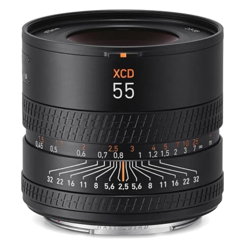 Variant image 0 of Hasselblad XCD 55mm F2.5 V