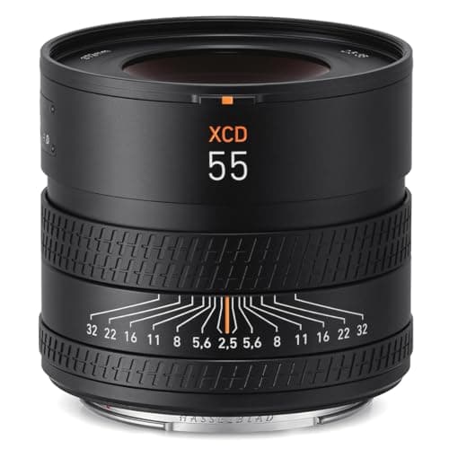 Variant image 1 of Hasselblad XCD 55mm F2.5 V