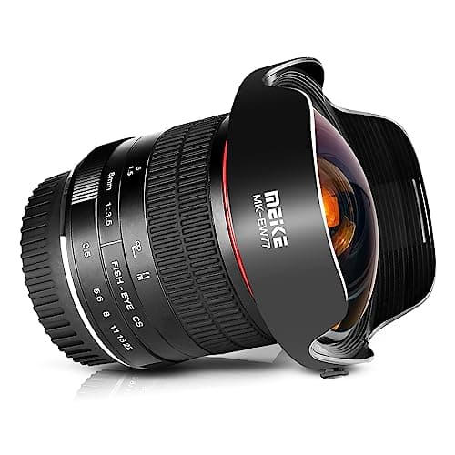 Picture of Kamlan 8mm F3.0 Fisheye