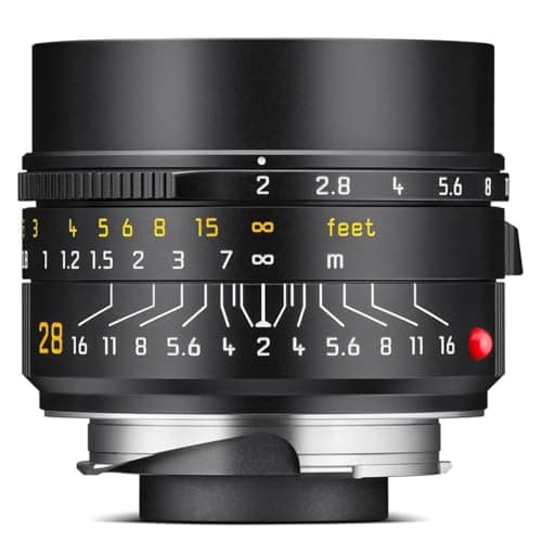 Picture of Leica Summaron-M 28mm F5.6
