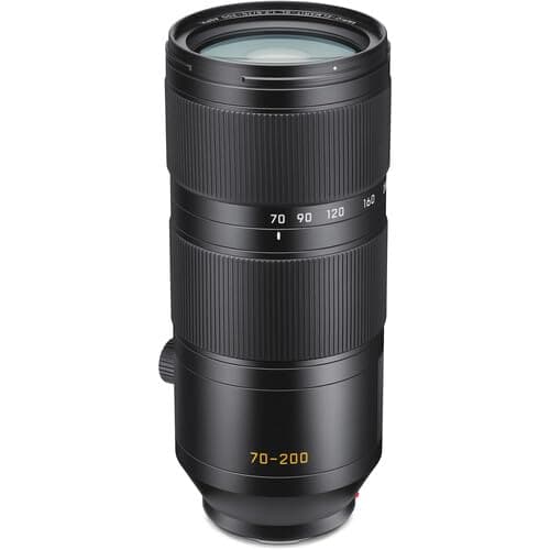Picture of the Leica Vario-Elmarit-SL 70–200 F2.8 ASPH lens