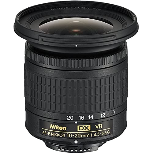 Picture of Nikon AF-P DX Nikkor 10-20mm F4.5-5.6G VR