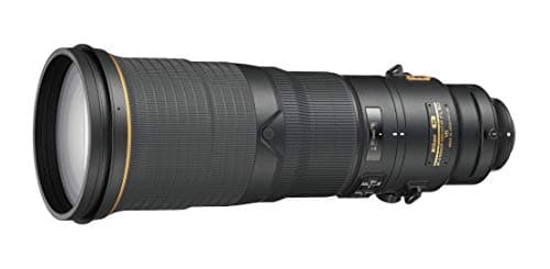 Picture of Nikon AF-S Nikkor 500mm F4E FL ED VR
