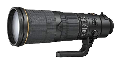 Variant image 1 of Nikon AF-S Nikkor 500mm F4E FL ED VR